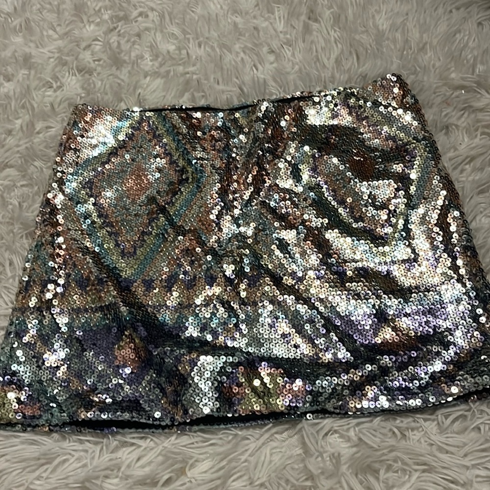 Mini skirt